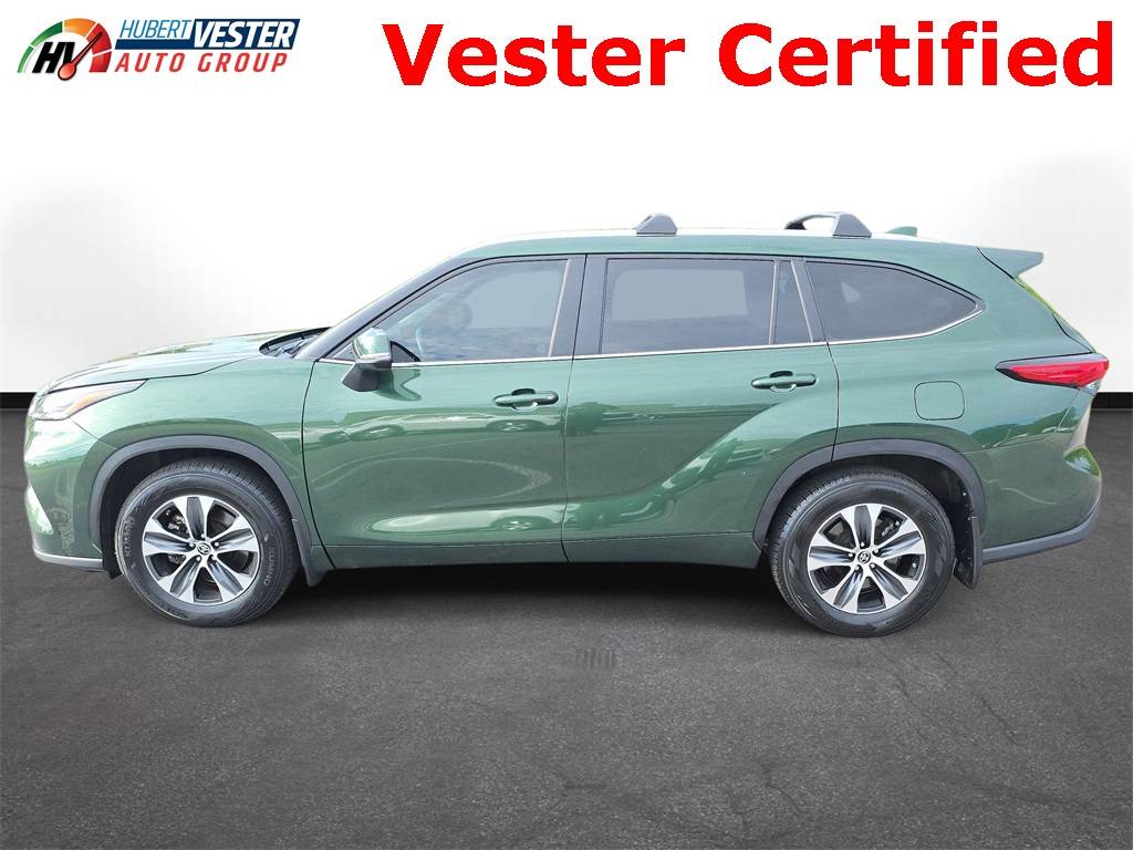 2023 Toyota Highlander XLE — SUV — 50,961 mi — Wilson, NC