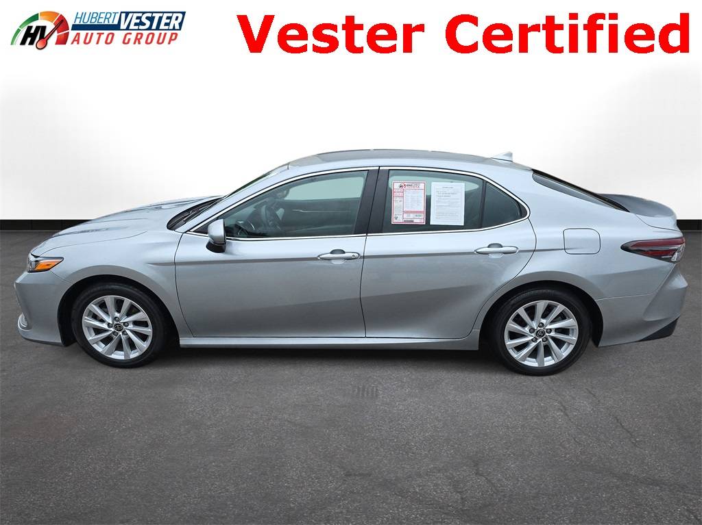 2023 Toyota Camry LE — Sedan — 30,397 mi — Wilson, NC