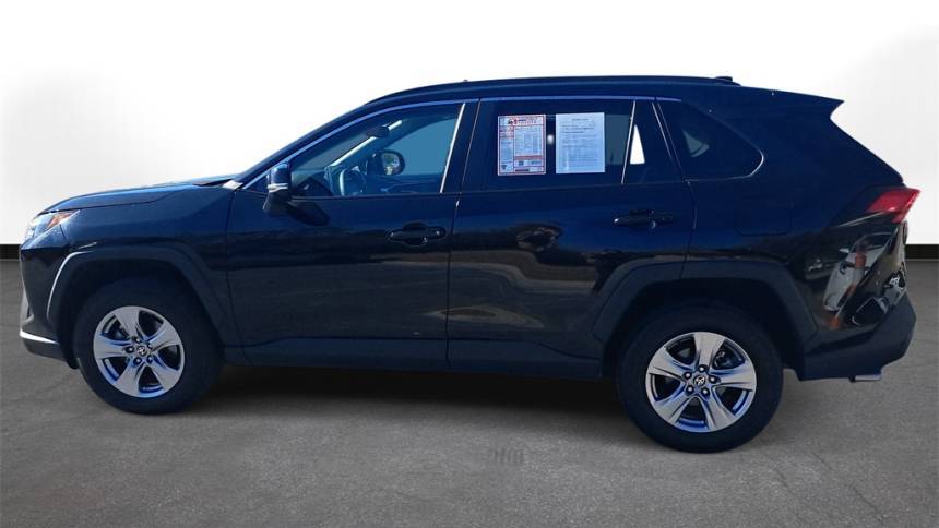 2024 Toyota RAV4 XLE — SUV — 50,368 mi — Wilson, NC