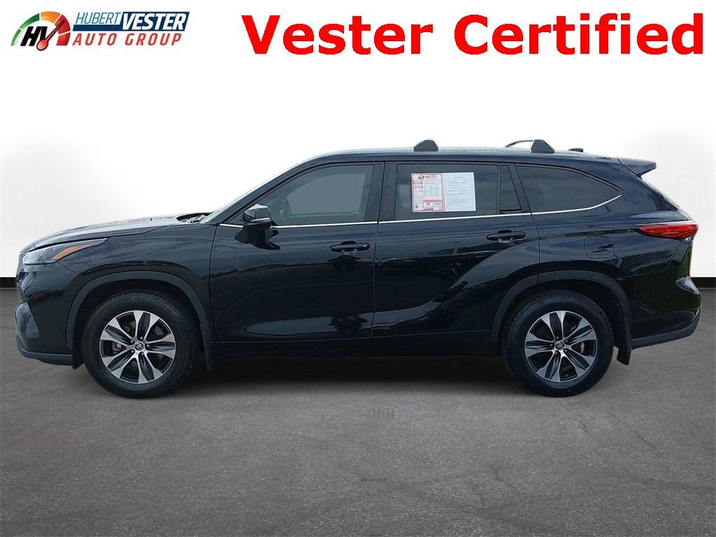 2023 Toyota Highlander XLE — SUV — 50,400 mi — Wilson, NC