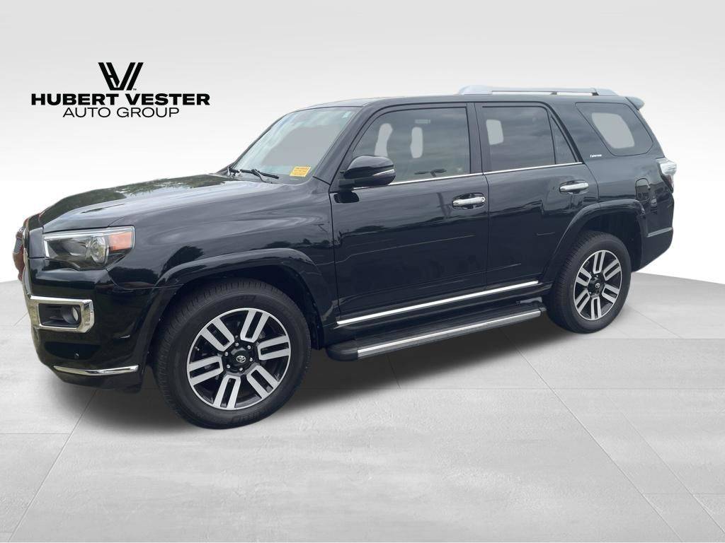 2019 Toyota 4Runner Limited