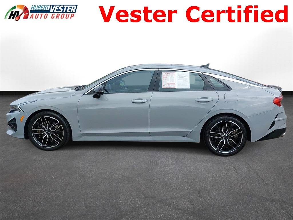 2023 Kia K5 GT — Sedan — 49,708 mi — Wilson, NC