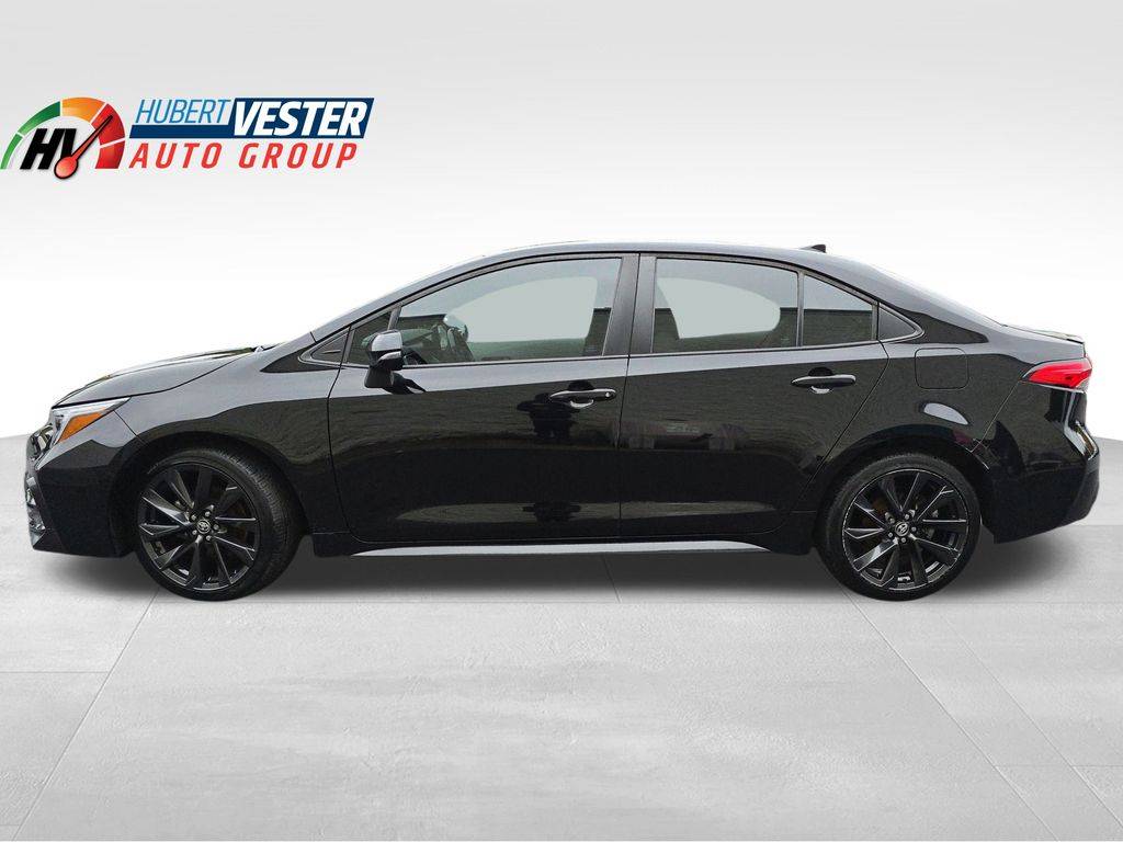 2023 Toyota Corolla SE — Sedan — 30,502 mi — Wilson, NC