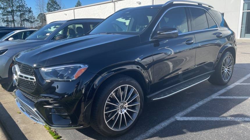 2024 Mercedes-Benz GLE GLE 350 — SUV — 13,488 mi — Wilson, NC