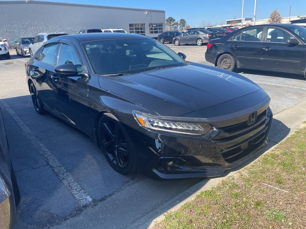 2022 Honda Accord Sport — Sedan — 41,153 mi — Wilson, NC