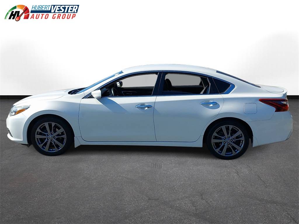 2018 Nissan Altima 2.5 SR — Sedan — 114,938 mi — Wilson, NC