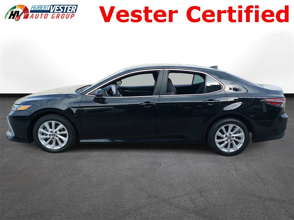 2023 Toyota Camry LE — Sedan — 28,062 mi — Wilson, NC