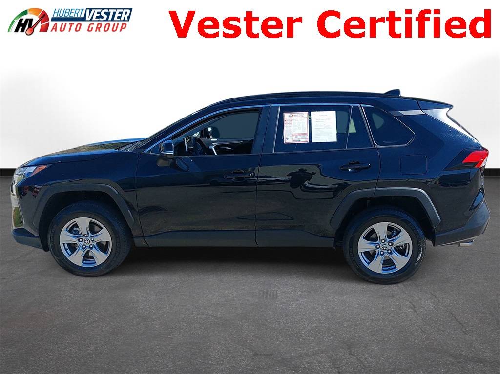 2023 Toyota RAV4 XLE — SUV — 50,129 mi — Wilson, NC