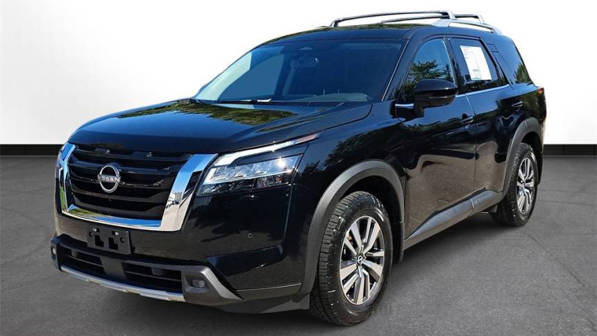 2022 Nissan Pathfinder SL — SUV — 32,516 mi — Wilson, NC