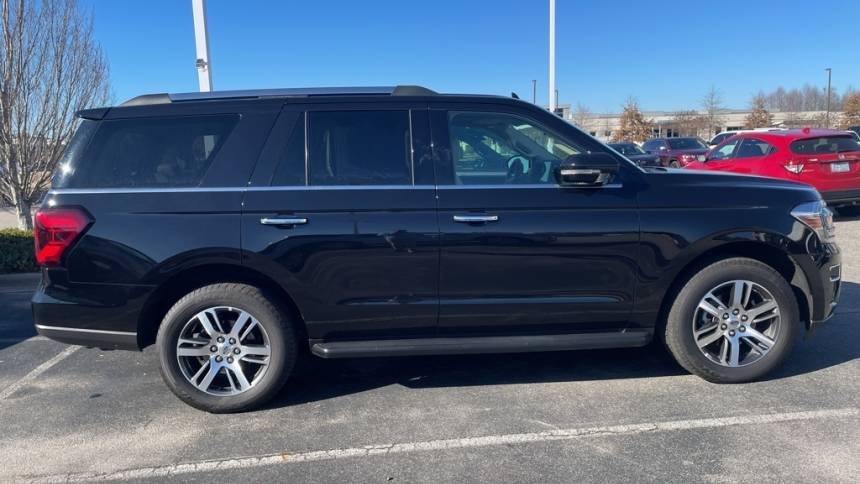 2024 Ford Expedition Limited — SUV — 14,284 mi — Wilson, NC