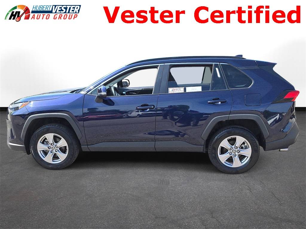 2022 Toyota RAV4 XLE — SUV — 52,118 mi — Wilson, NC