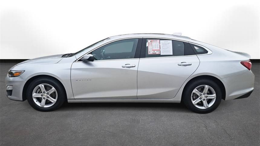 2022 Chevrolet Malibu LT — Sedan — 55,377 mi — Wilson, NC