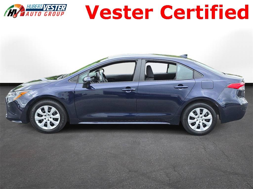 2023 Toyota Corolla LE — Sedan — 60,355 mi — Wilson, NC