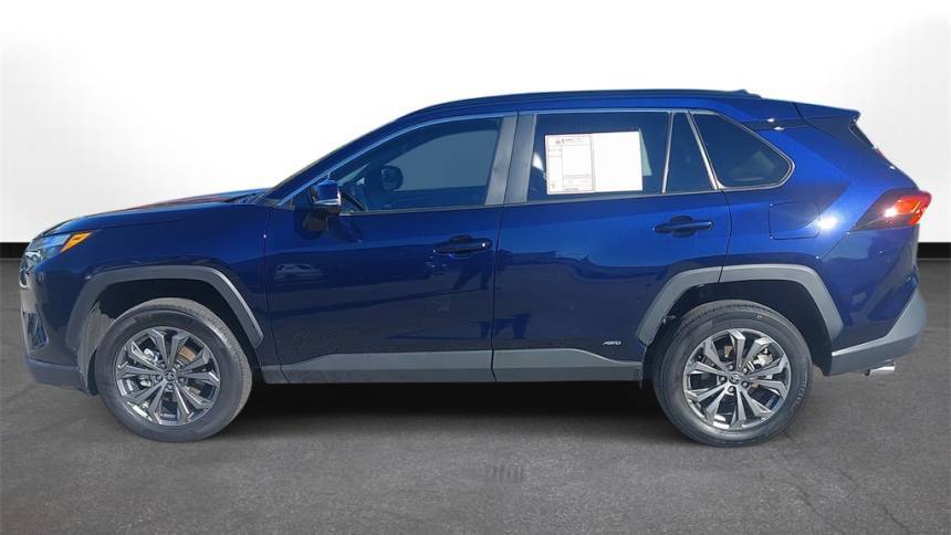 2022 Toyota RAV4 Hybrid XLE Premium — SUV — 21,059 mi — Wilson, NC