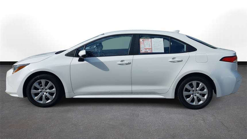 2022 Toyota Corolla LE — Sedan — 55,745 mi — Wilson, NC