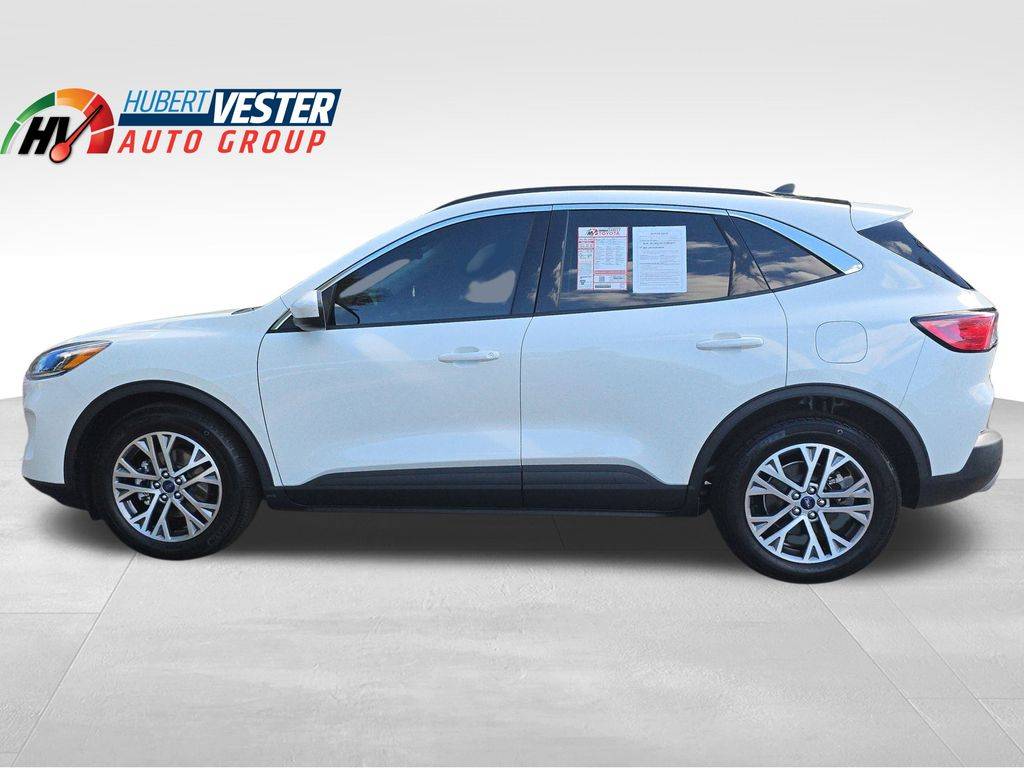 2022 Ford Escape SEL — SUV — 21,086 mi — Wilson, NC