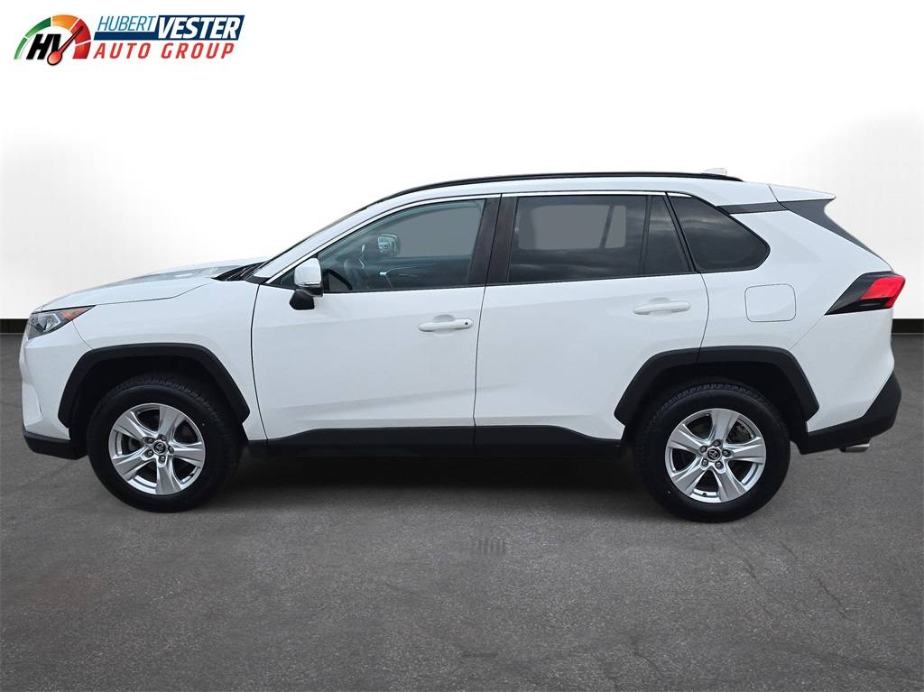 2020 Toyota RAV4 XLE — SUV — 88,630 mi — Wilson, NC