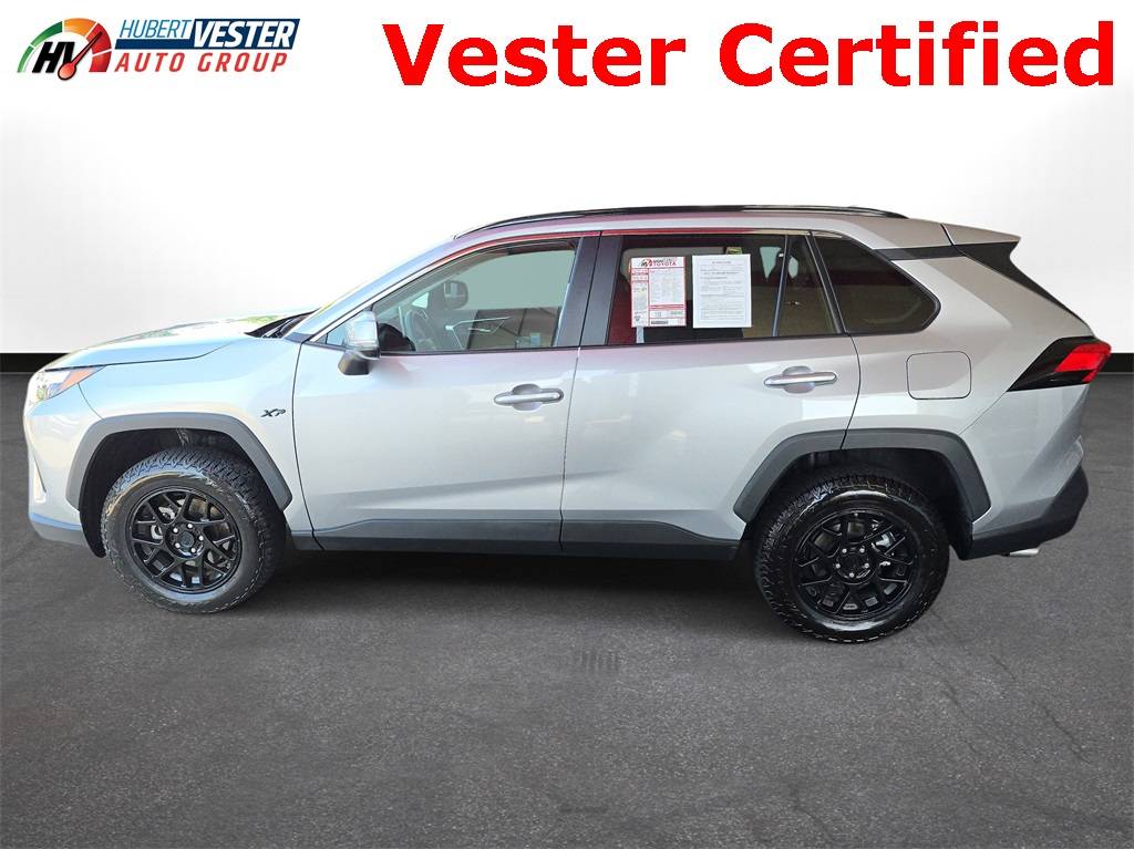 2024 Toyota RAV4 XLE — SUV — 29,853 mi — Wilson, NC