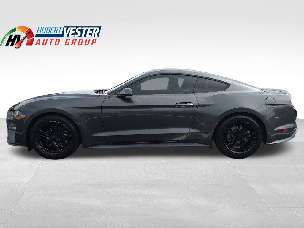 2019 Ford Mustang EcoBoost — Coupe — 65,836 mi — Wilson, NC