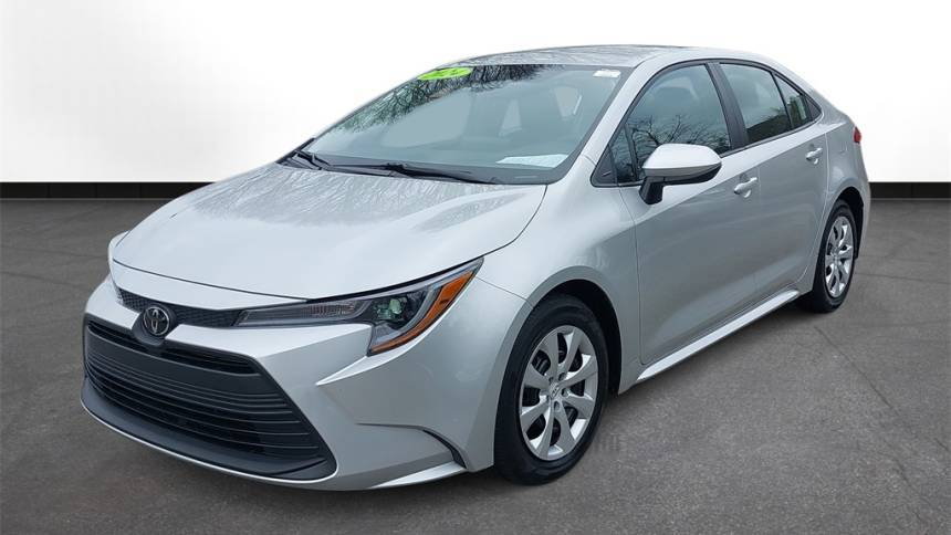 2024 Toyota Corolla LE — Sedan — 14,846 mi — Wilson, NC