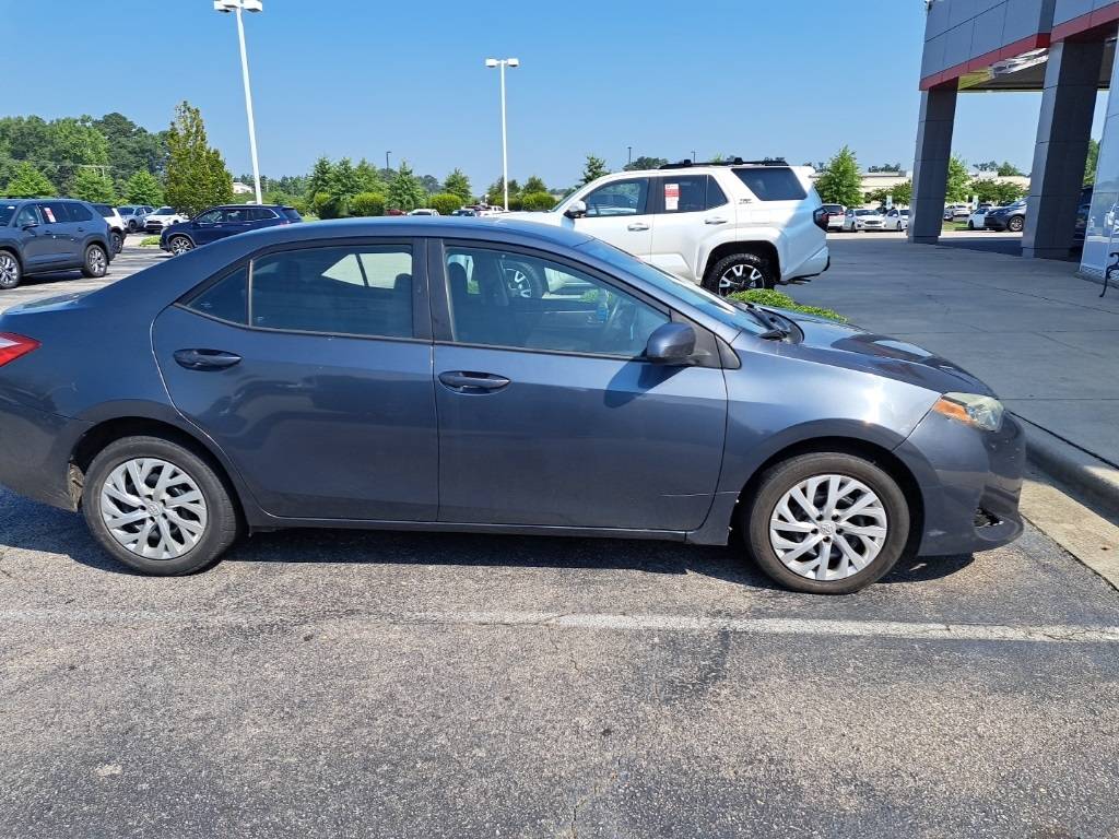 2018 Toyota Corolla LE — Sedan — 158,745 mi — Wilson, NC