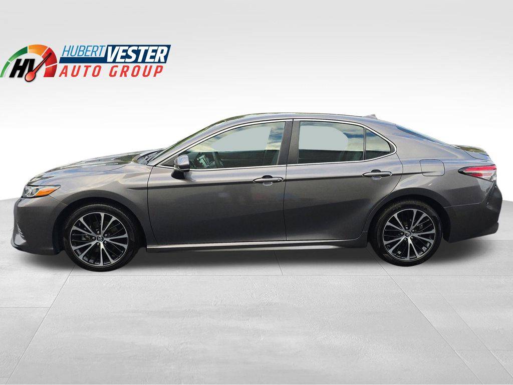 2019 Toyota Camry L — Sedan — 84,992 mi — Wilson, NC