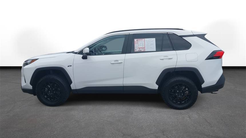 2024 Toyota RAV4 XLE — SUV — 11,612 mi — Wilson, NC