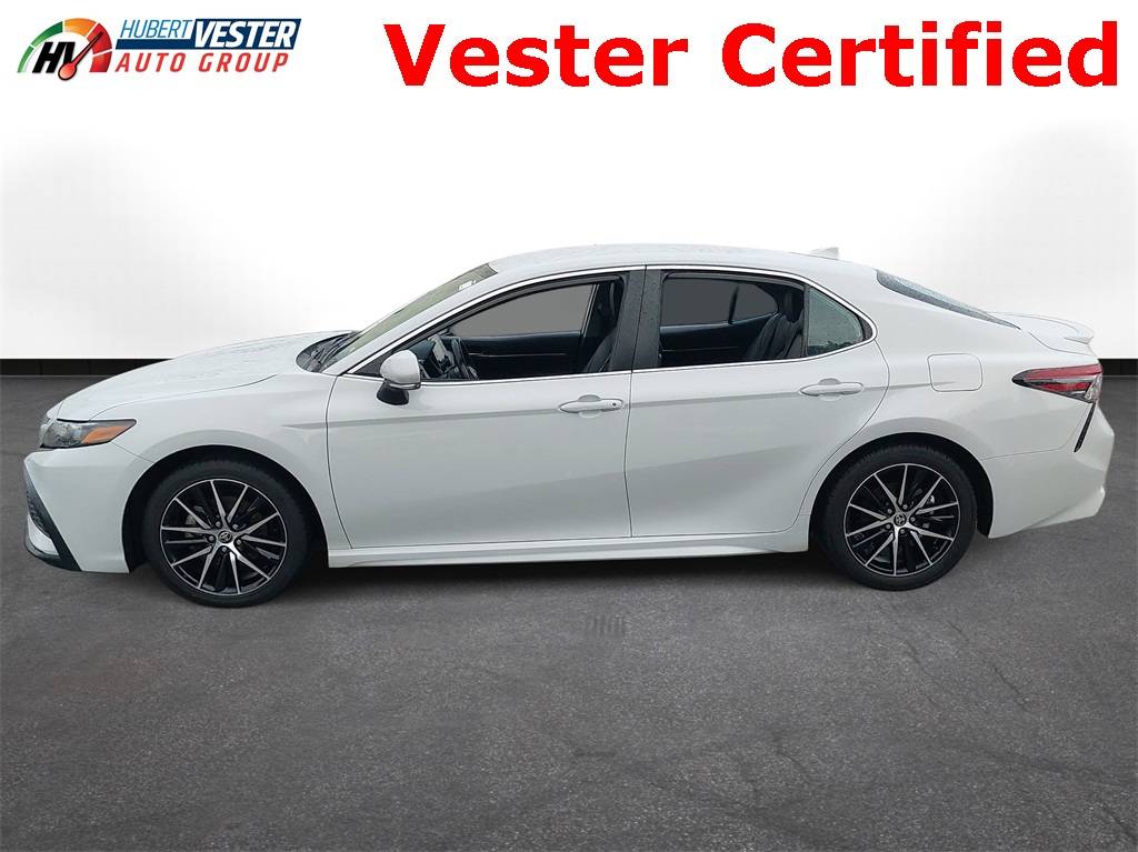 2023 Toyota Camry SE — Sedan — 51,742 mi — Wilson, NC