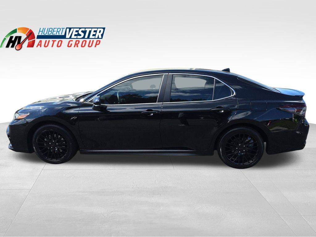 2023 Toyota Camry SE — Sedan — 47,547 mi — Wilson, NC