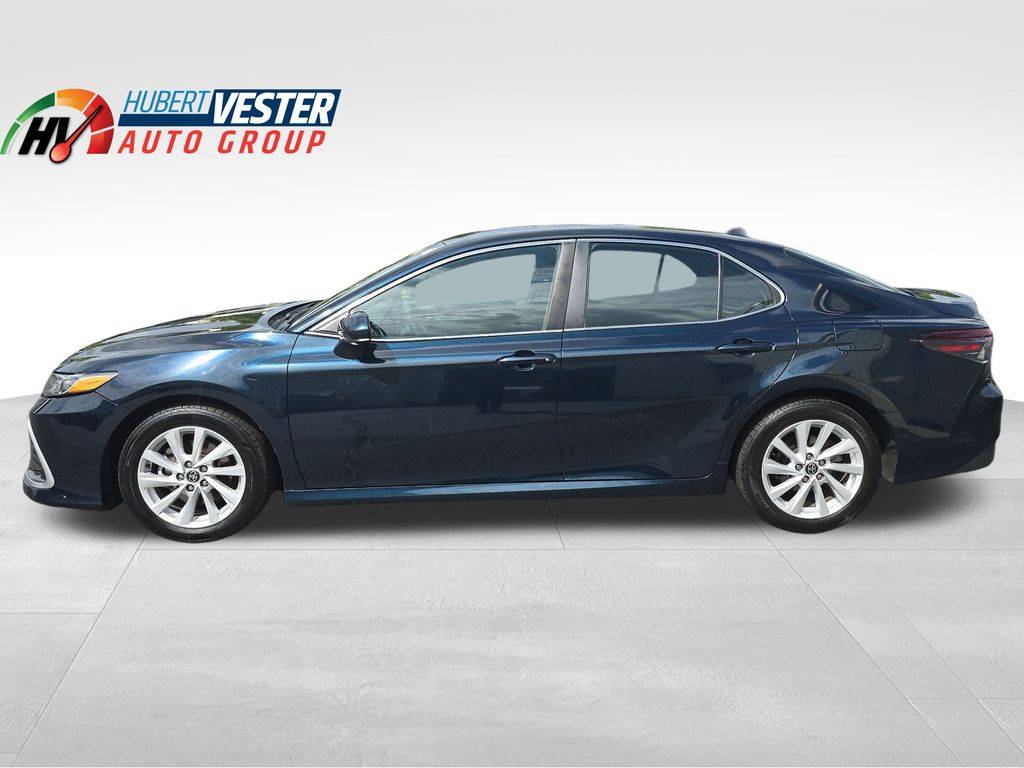 2021 Toyota Camry LE — Sedan — 108,794 mi — Wilson, NC
