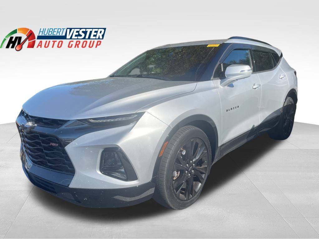 2019 Chevrolet Blazer RS — SUV — 64,609 mi — Wilson, NC