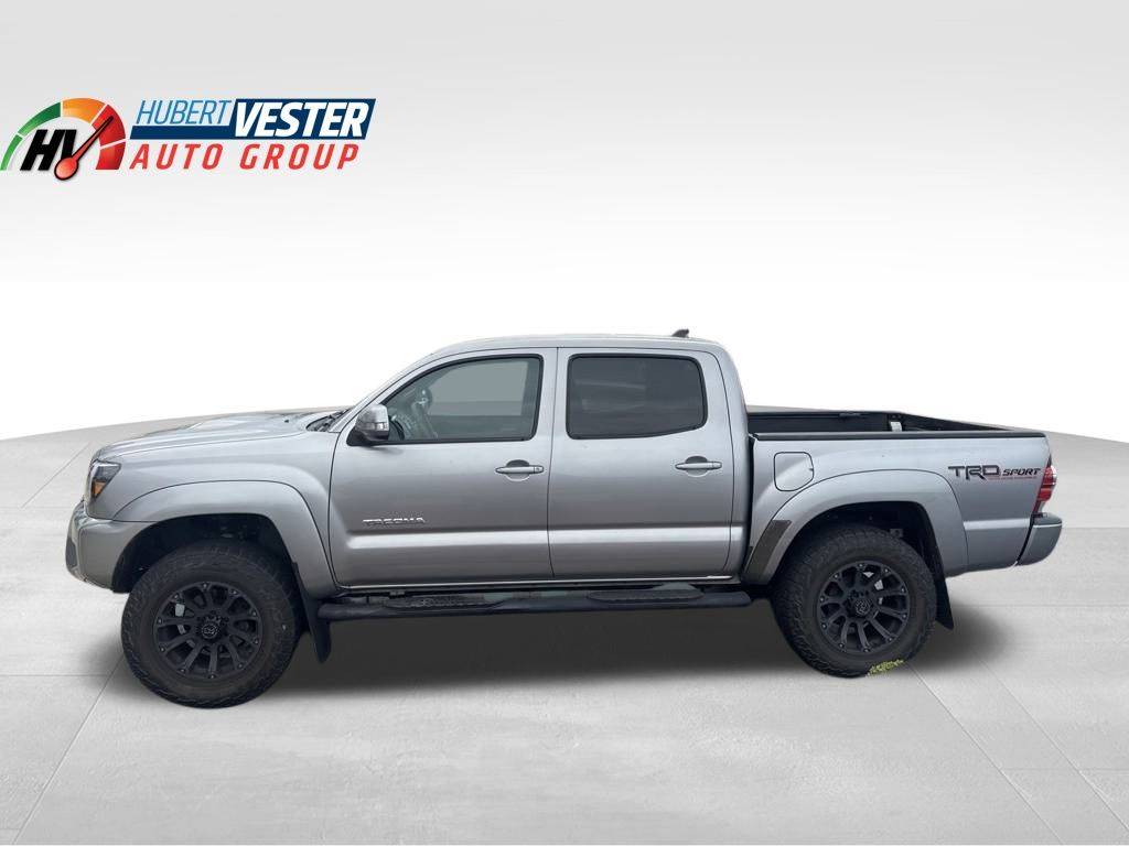 2015 Toyota Tacoma Base — Pickup Truck — 87,403 mi — Wilson, NC