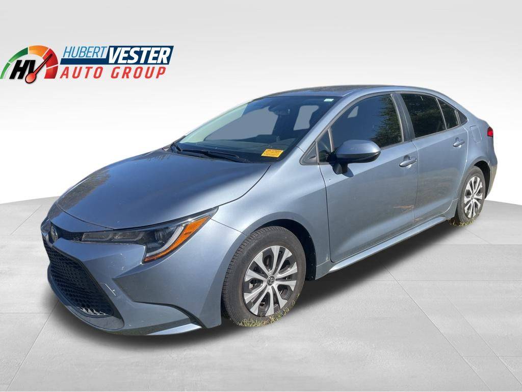 2022 Toyota Corolla Hybrid LE — Sedan — 62,118 mi — Wilson, NC