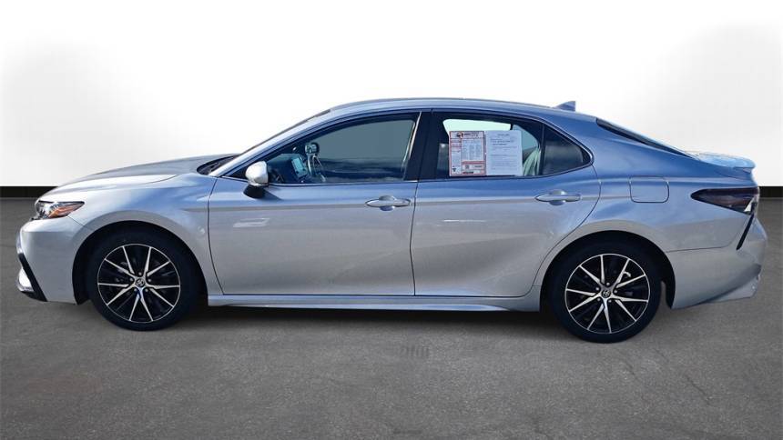2023 Toyota Camry SE — Sedan — 57,287 mi — Wilson, NC