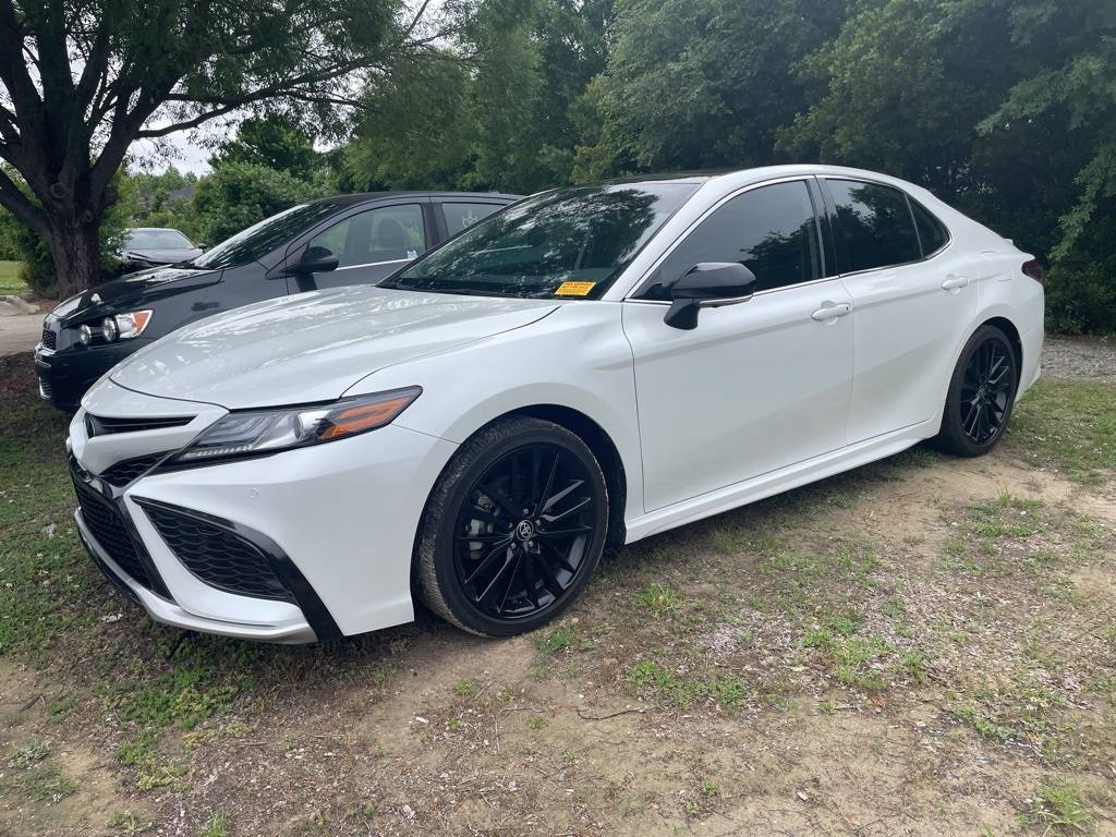 2024 Toyota Camry XSE V6 — Sedan — 11,314 mi — Wilson, NC
