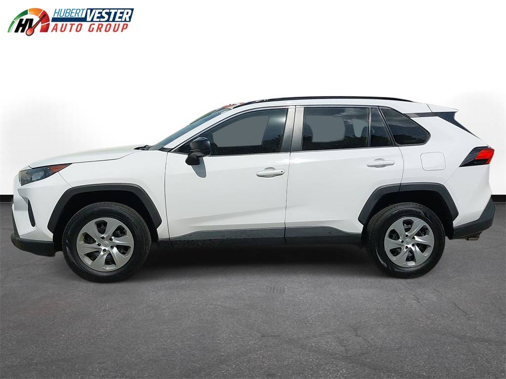 2019 Toyota RAV4 LE — SUV — 68,616 mi — Wilson, NC