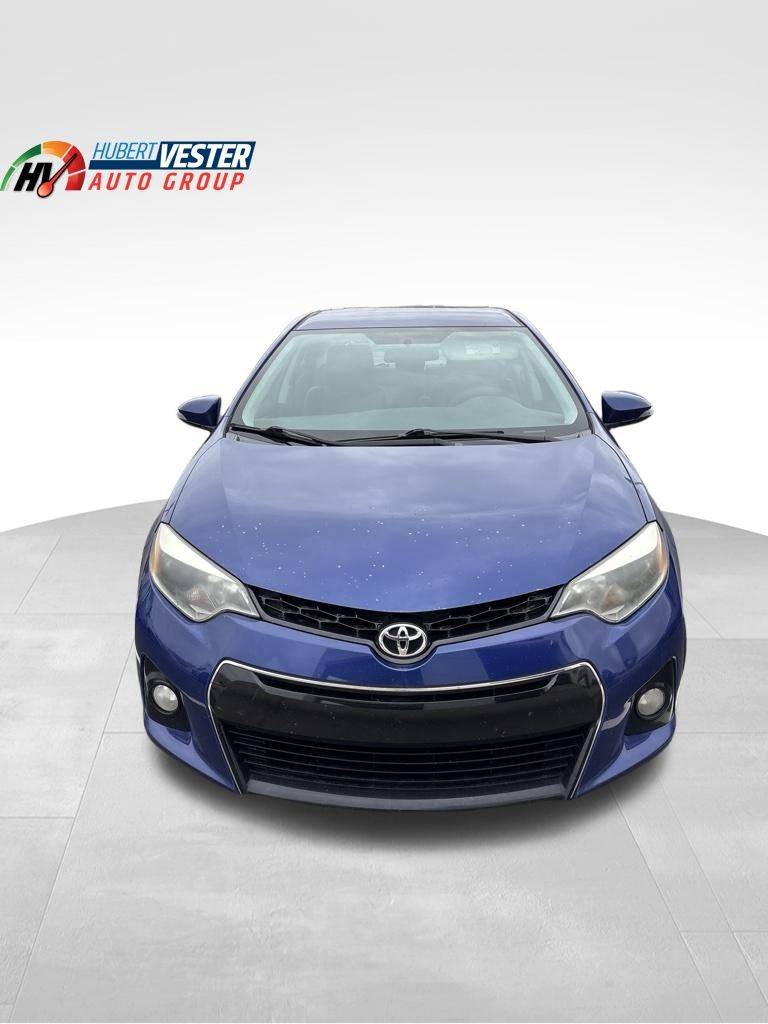 2014 Toyota Corolla S — Sedan — 132,319 mi — Wilson, NC