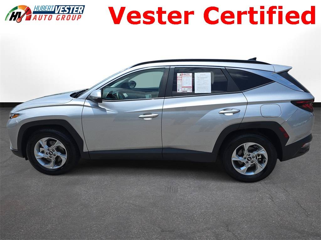 2024 Hyundai Tucson SEL — SUV — 26,860 mi — Wilson, NC