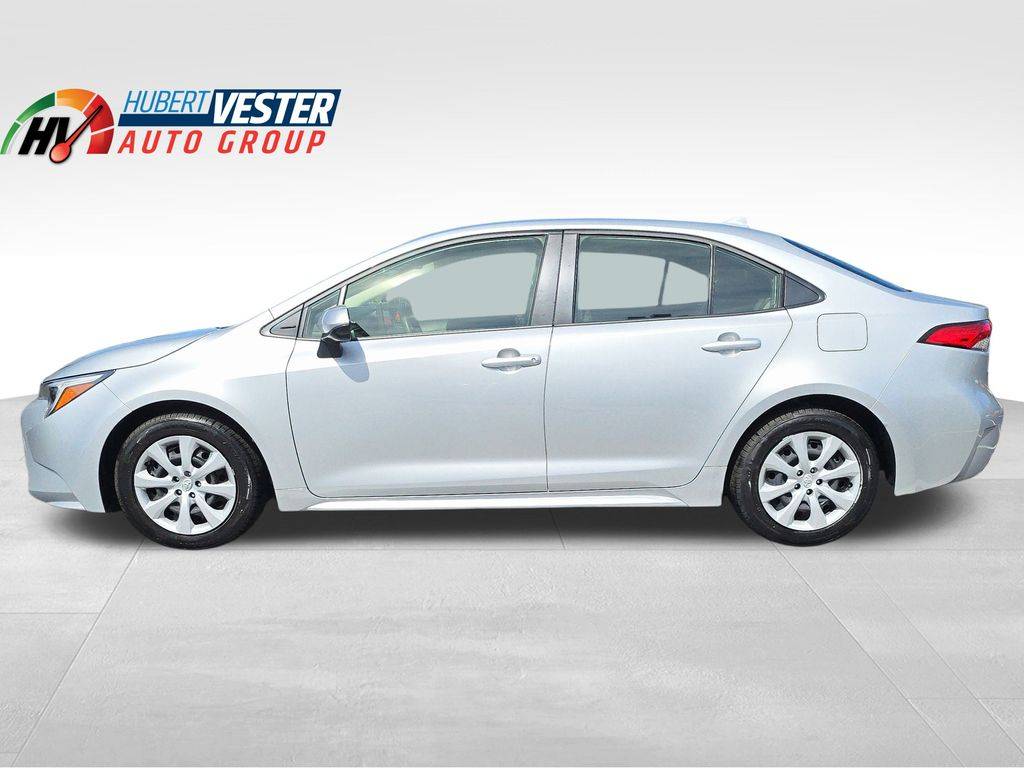 2024 Toyota Corolla Hybrid LE — Sedan — 35,024 mi — Wilson, NC