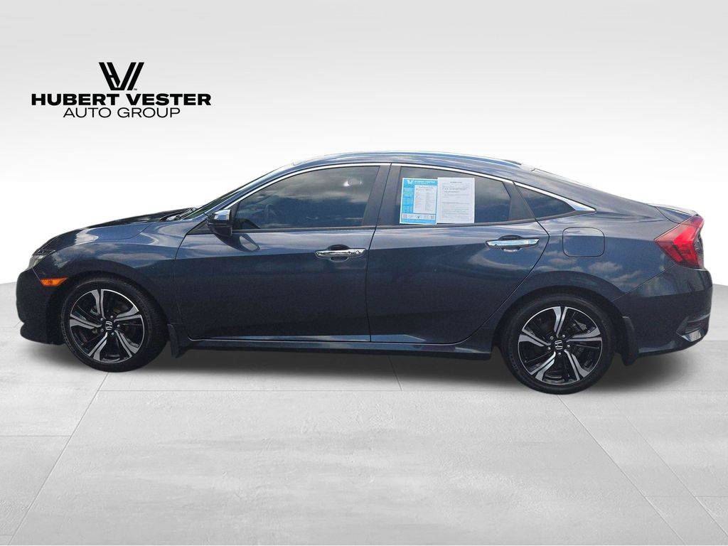 2018 Honda Civic Touring