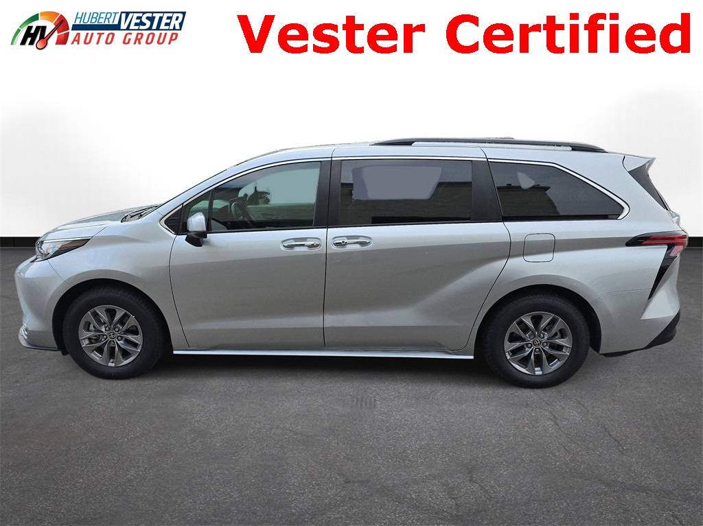 2022 Toyota Sienna XLE — Minivan — 84,677 mi — Wilson, NC