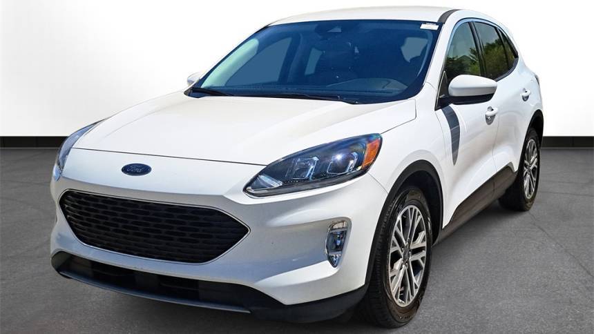 2022 Ford Escape SEL — SUV — 85,827 mi — Wilson, NC