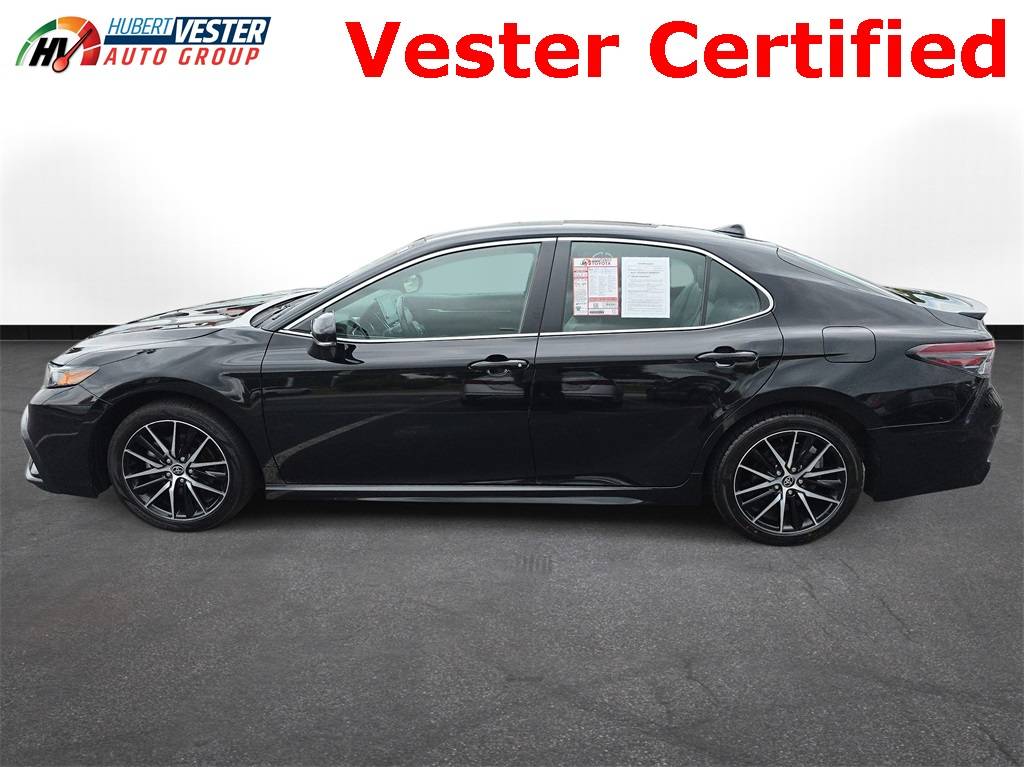 2024 Toyota Camry SE — Sedan — 53,586 mi — Wilson, NC