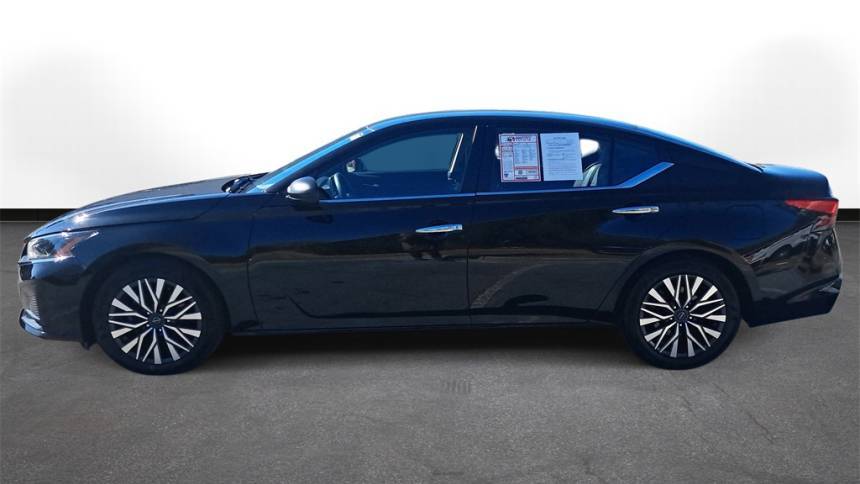 2024 Nissan Altima SV — Sedan — 25,746 mi — Wilson, NC