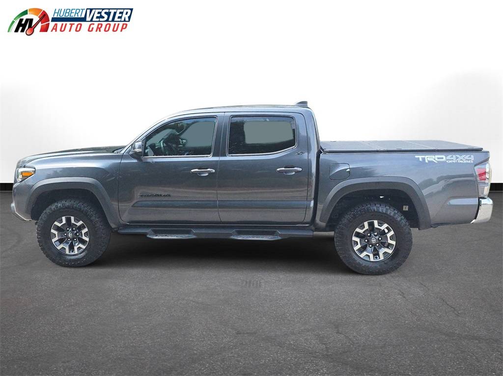 2023 Toyota Tacoma TRD Off Road — Pickup Truck — 20,695 mi — Wilson, NC