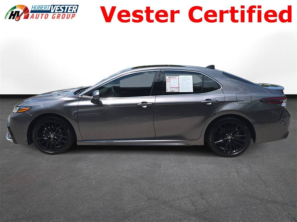 2023 Toyota Camry XSE — Sedan — 34,126 mi — Wilson, NC