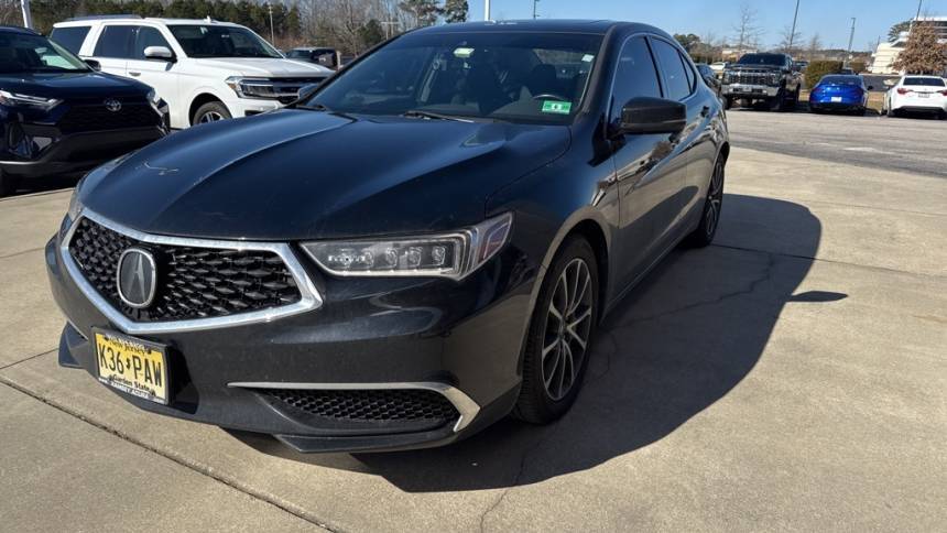 2019 Acura TLX Standard — Sedan — 66,354 mi — Wilson, NC