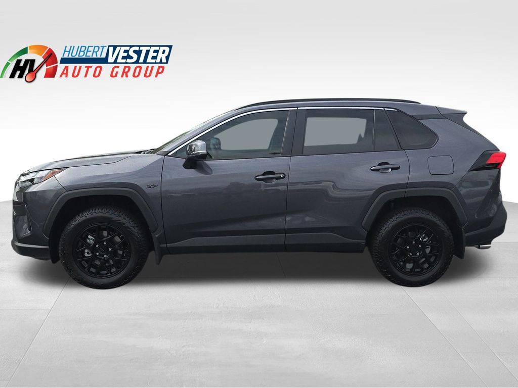 2025 Toyota RAV4 XLE — SUV — 7,594 mi — Wilson, NC
