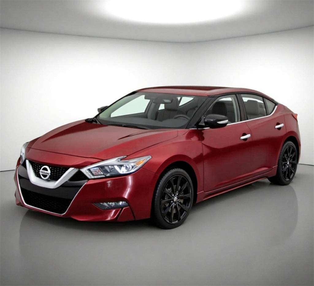 2017 Nissan Maxima SR — Sedan — 90,303 mi — Wilson, NC