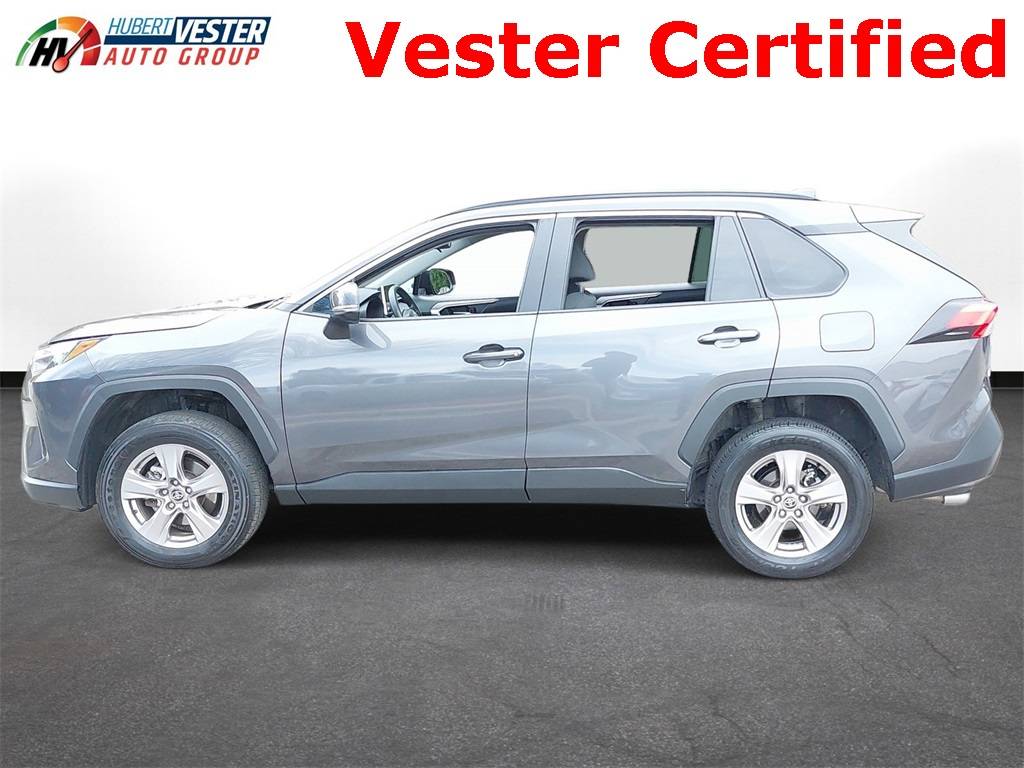 2024 Toyota RAV4 XLE — SUV — 50,968 mi — Wilson, NC